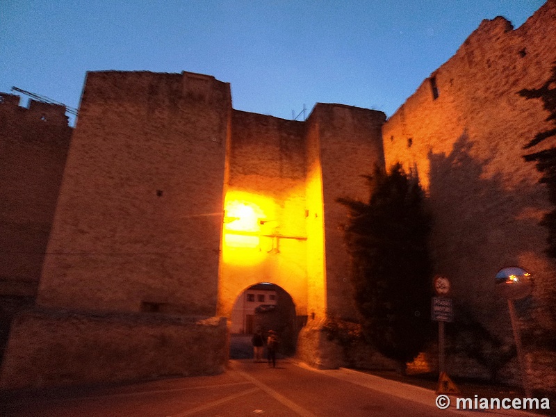 Puerta de San Martín