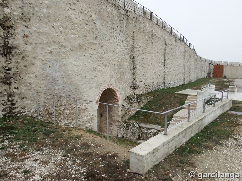 Portillo del Castillo