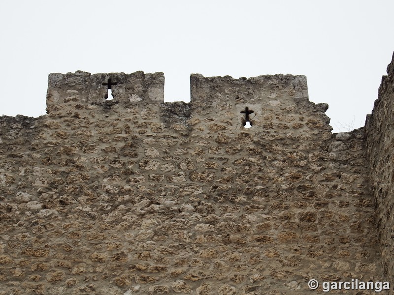 Murallas de la Ciudadela de Cuéllar