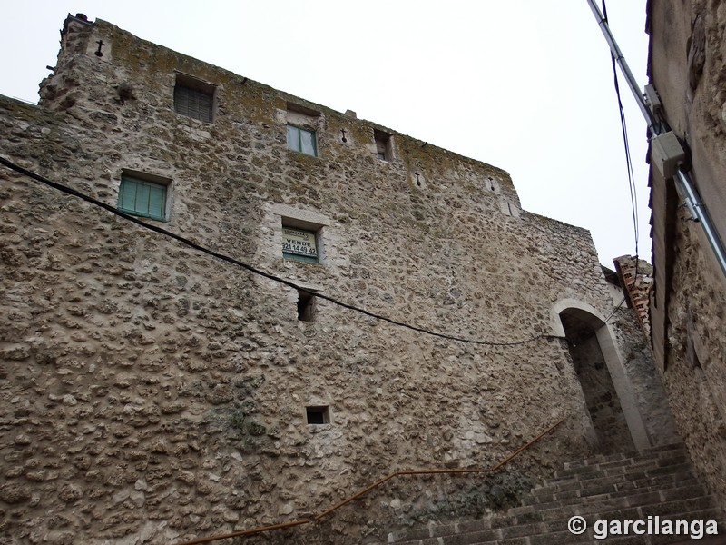 Murallas de la Ciudadela de Cuéllar