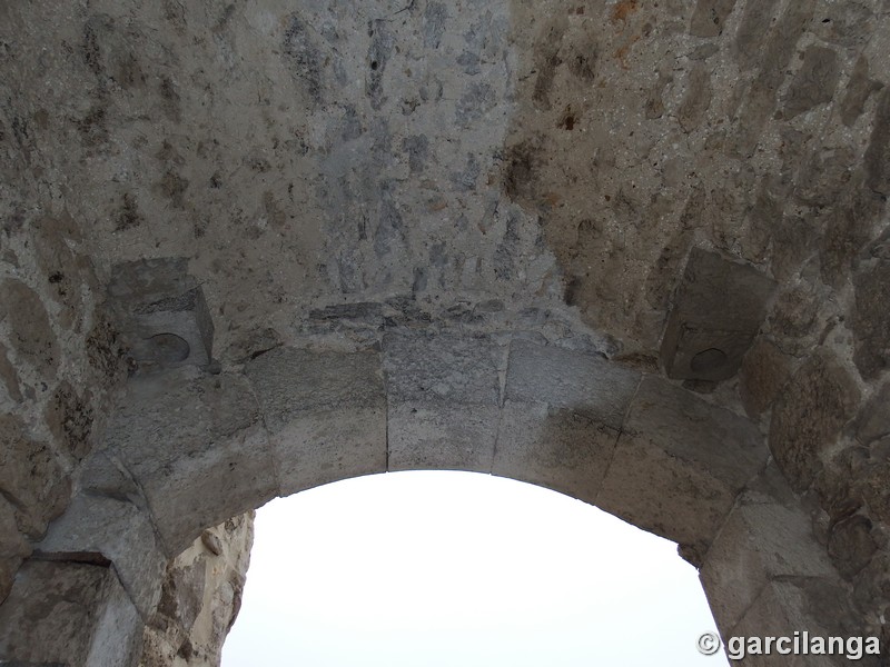 Murallas de la Ciudadela de Cuéllar