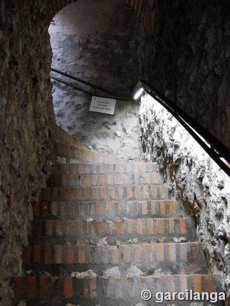 Murallas de la Ciudadela de Cuéllar