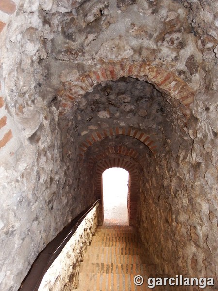 Murallas de la Ciudadela de Cuéllar