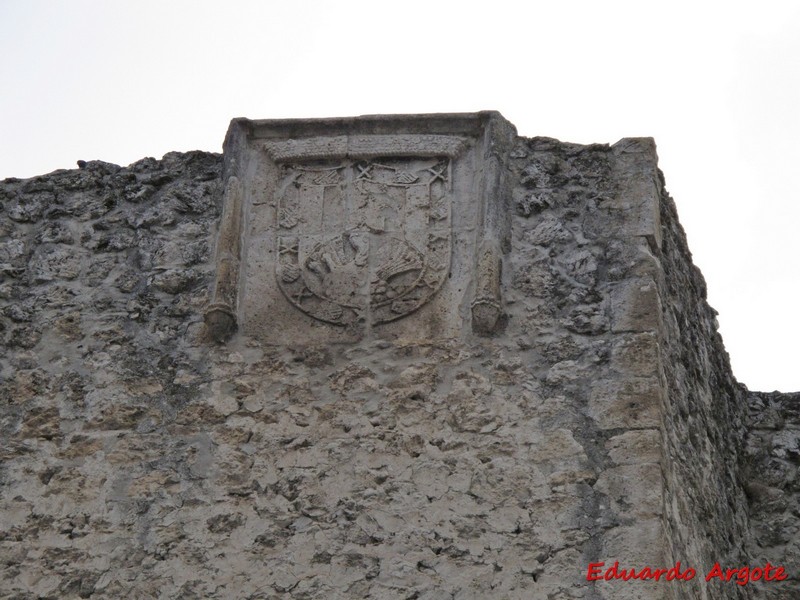 Murallas de la Ciudadela de Cuéllar