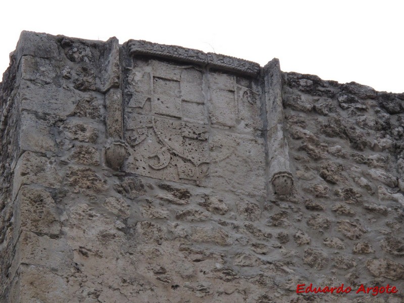 Murallas de la Ciudadela de Cuéllar