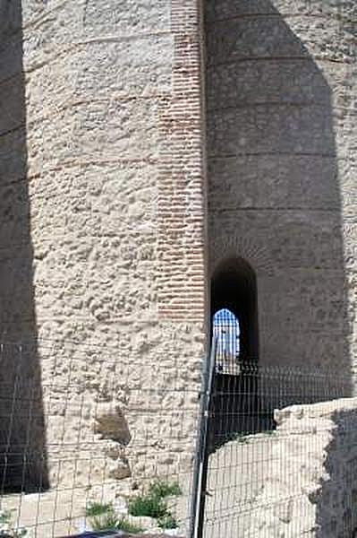 Murallas de la Ciudadela de Cuéllar