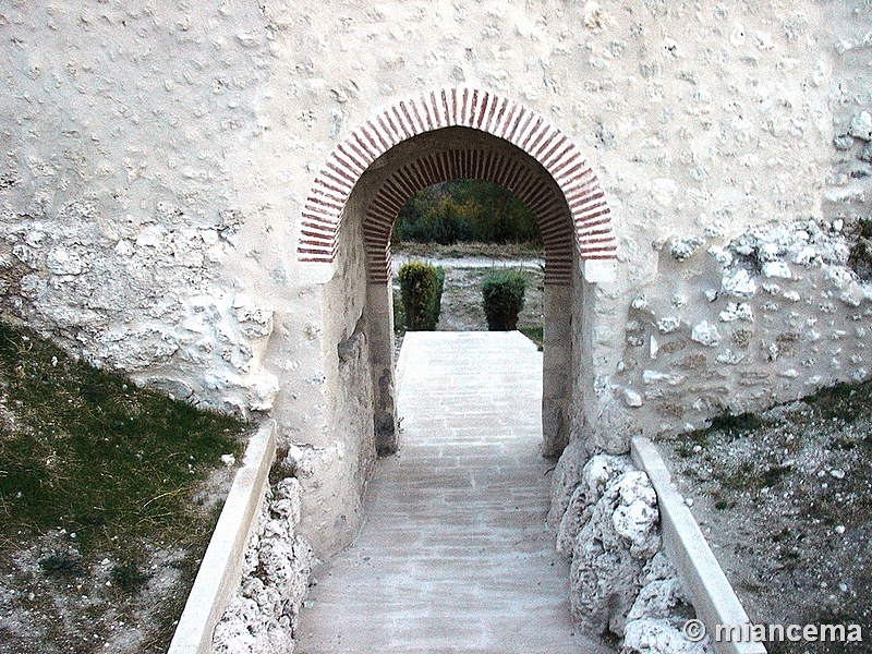 Murallas de la Ciudadela de Cuéllar