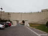 Murallas de la Ciudadela de Cuéllar