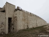 Murallas de la Ciudadela de Cuéllar