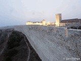 Murallas de la Ciudadela de Cuéllar