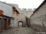 Murallas de la Ciudadela de Cuéllar