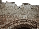 Murallas de la Ciudadela de Cuéllar