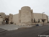 Murallas de la Ciudadela de Cuéllar