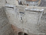 Murallas de la Ciudadela de Cuéllar