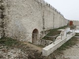 Murallas de la Ciudadela de Cuéllar