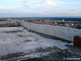 Murallas de la Ciudadela de Cuéllar