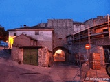 Murallas de la Ciudadela de Cuéllar