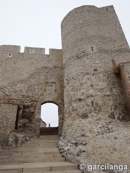 Puerta de Santiago