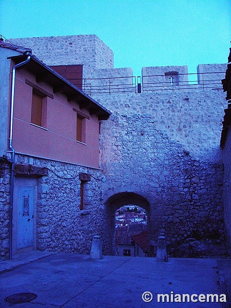 Puerta de Santiago