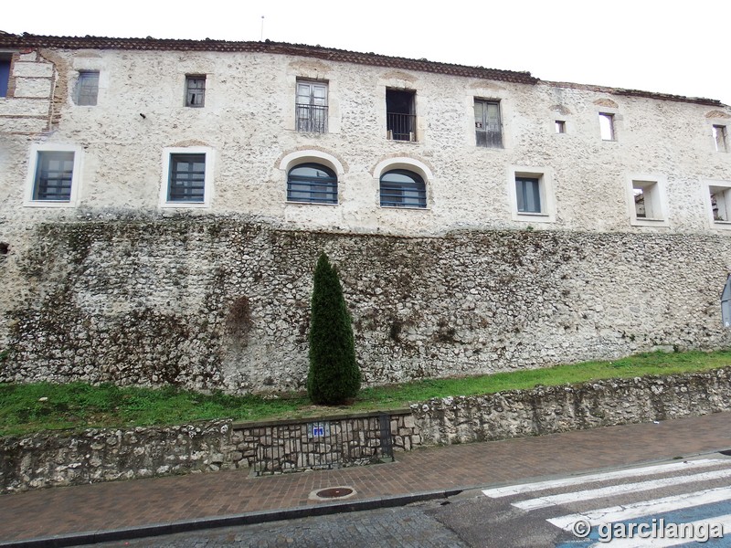 Muralla de la Villa de Cuéllar