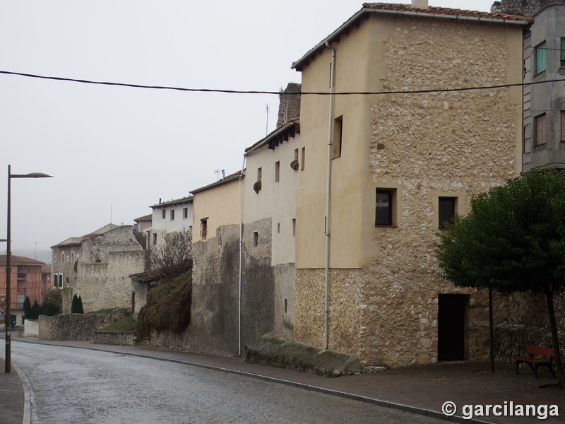 Muralla de la Villa de Cuéllar