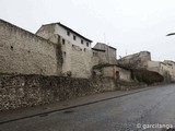 Muralla de la Villa de Cuéllar