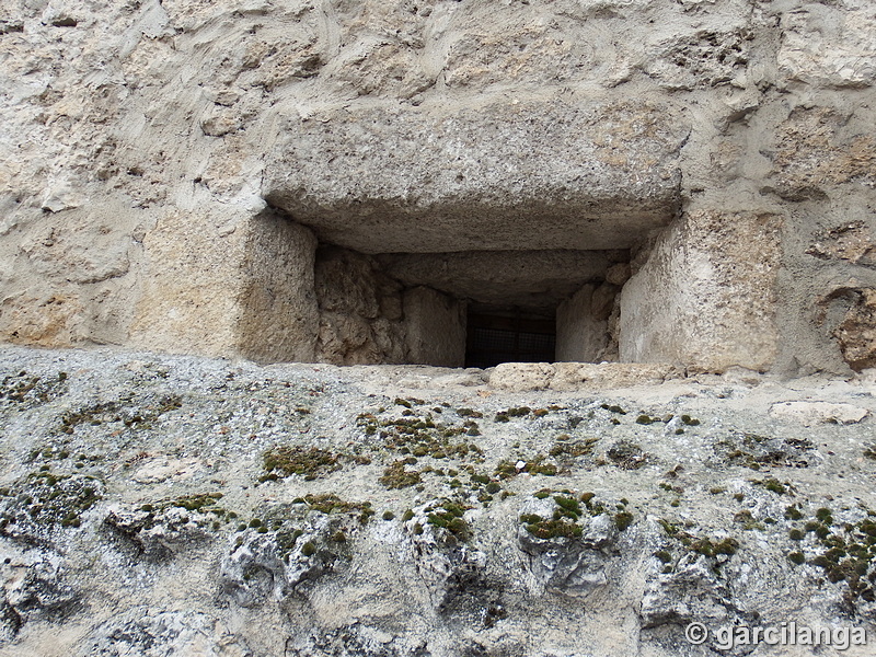 Muralla urbana de Cuellar