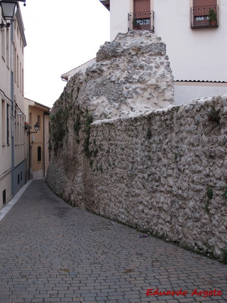 Muralla urbana de Cuellar