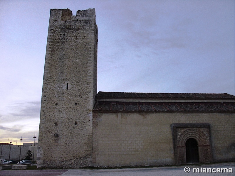 Muralla urbana de Cuellar