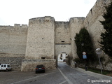 Muralla urbana de Cuellar