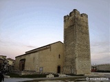 Muralla urbana de Cuellar