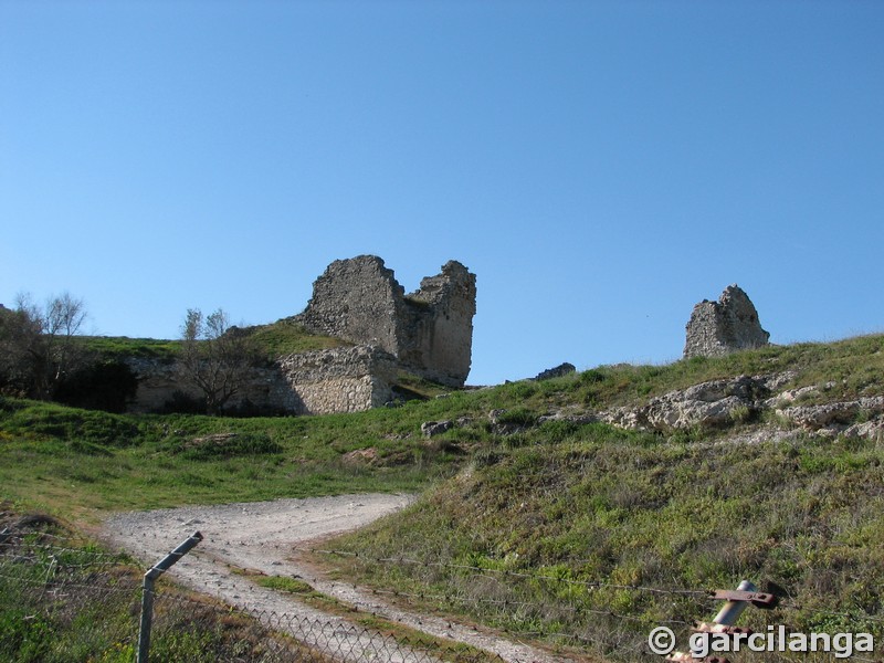 Muralla urbana de Fuentidueña