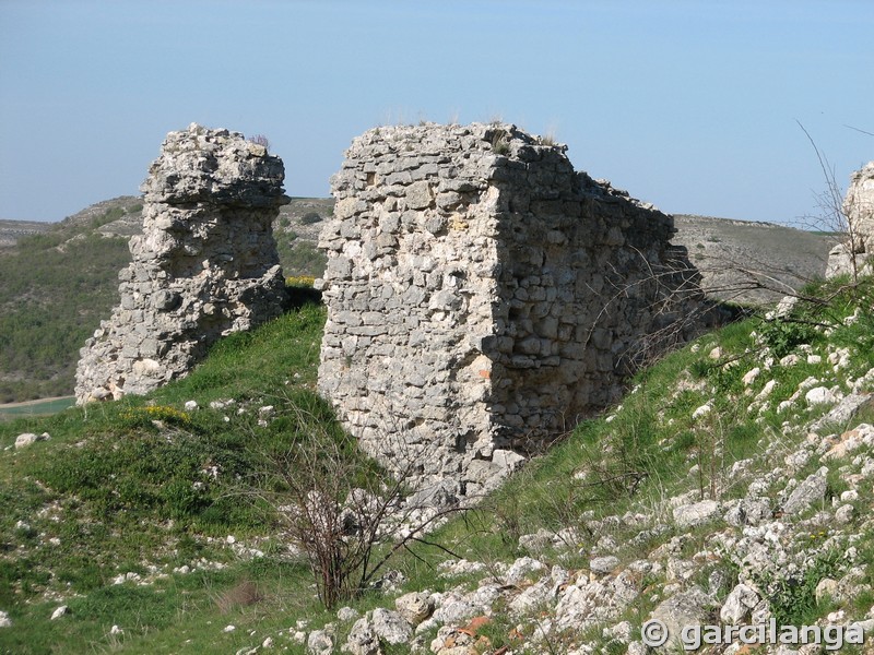 Muralla urbana de Fuentidueña