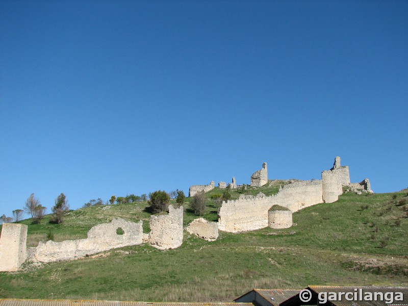 Muralla urbana de Fuentidueña