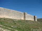 Muralla urbana de Fuentidueña