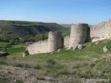 Muralla urbana de Fuentidueña