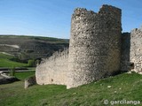 Muralla urbana de Fuentidueña