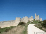 Muralla urbana de Fuentidueña