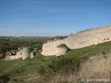 Muralla urbana de Fuentidueña