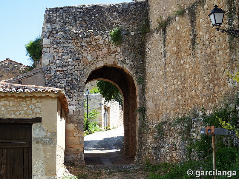 Puerta del Barrio