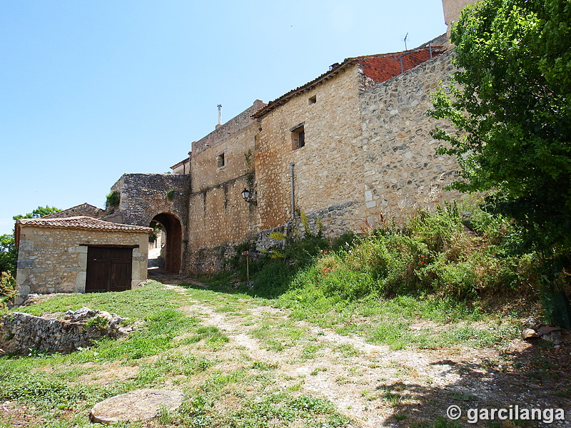 Puerta del Barrio