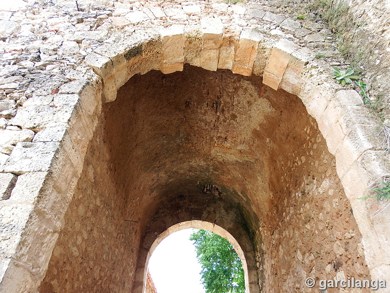 Puerta del Barrio