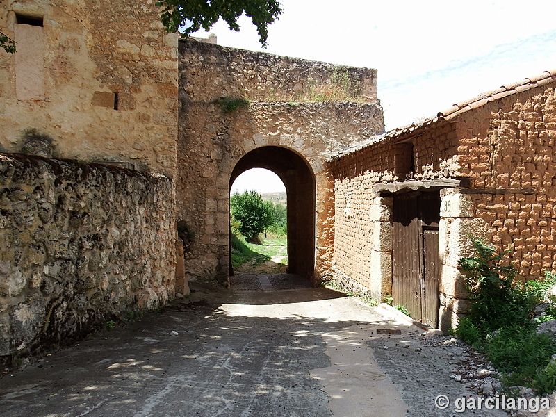 Puerta del Barrio