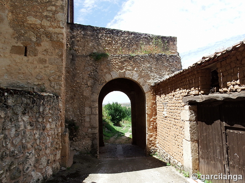 Puerta del Barrio