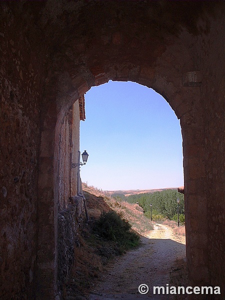 Puerta del Barrio