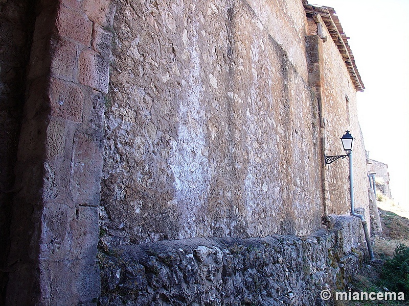 Puerta del Barrio