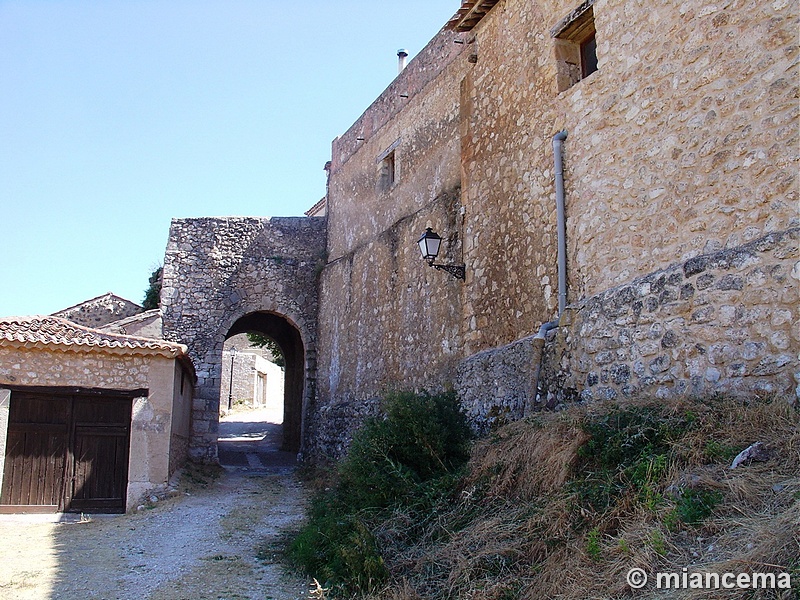 Puerta del Barrio