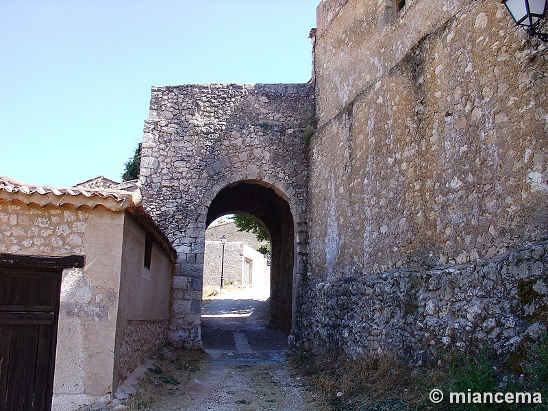 Puerta del Barrio