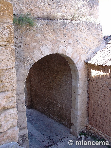 Puerta del Barrio