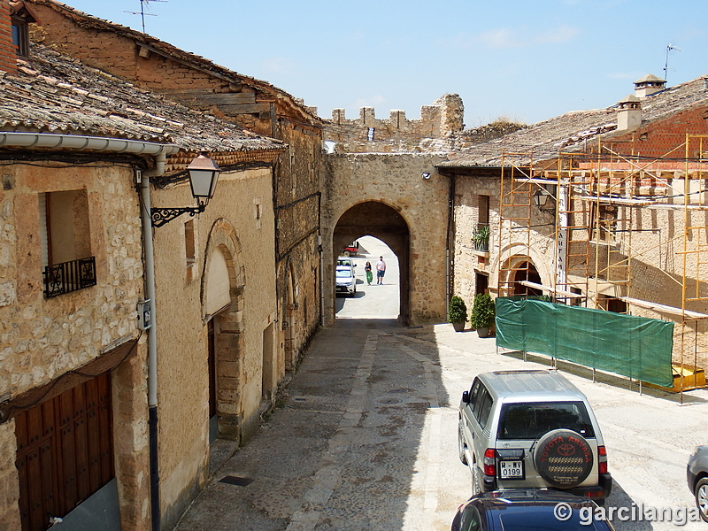 Puerta de la Villa